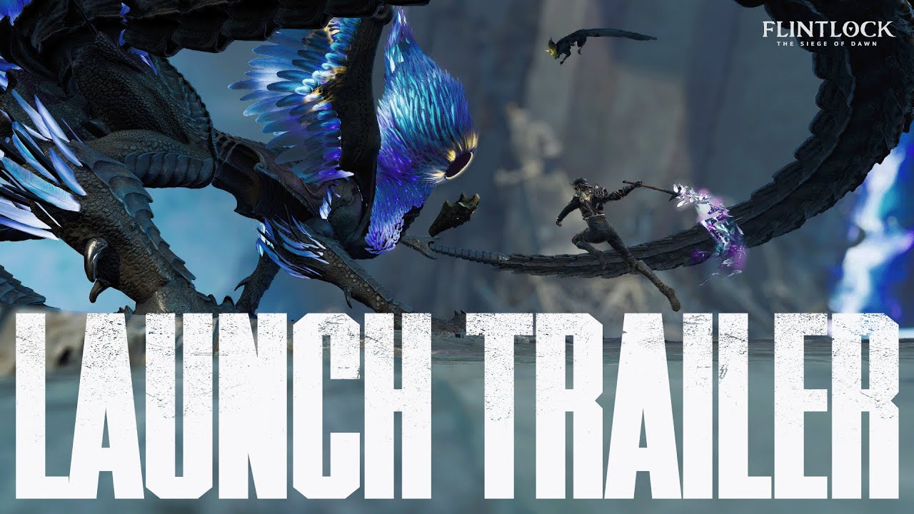 Prepare-se para a Batalha: Flintlock: The Siege of Dawn já está disponível