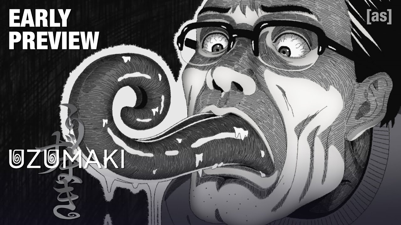 Prepare-se para o Horror Espiralado: Anime de “Uzumaki” Tem Data de Estreia Confirmada!