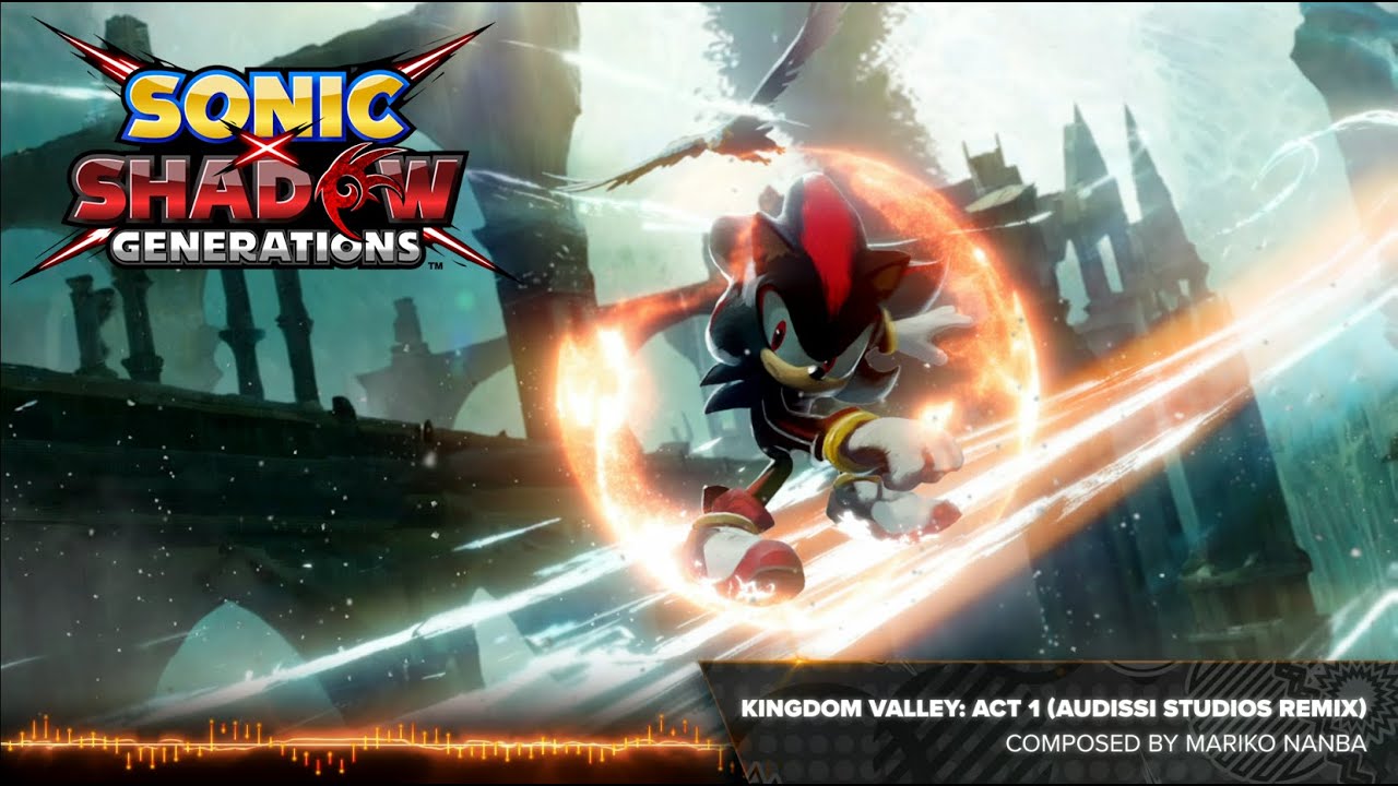 Sonic Revisitado: O Legado de Kingdom Valley Ganha Vida em ‘SONIC X SHADOW GENERATIONS