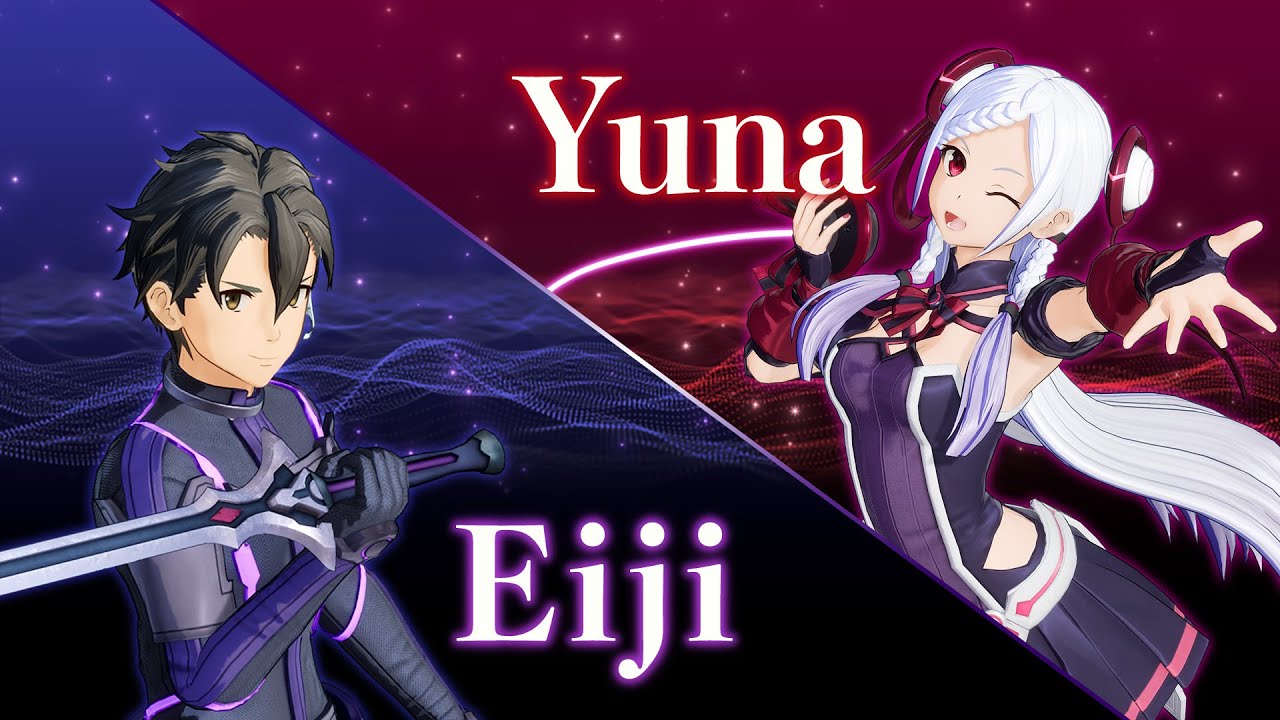 Sword Art Online: Fractured Daydream – Novos Personagens e Música Tema Revelados!