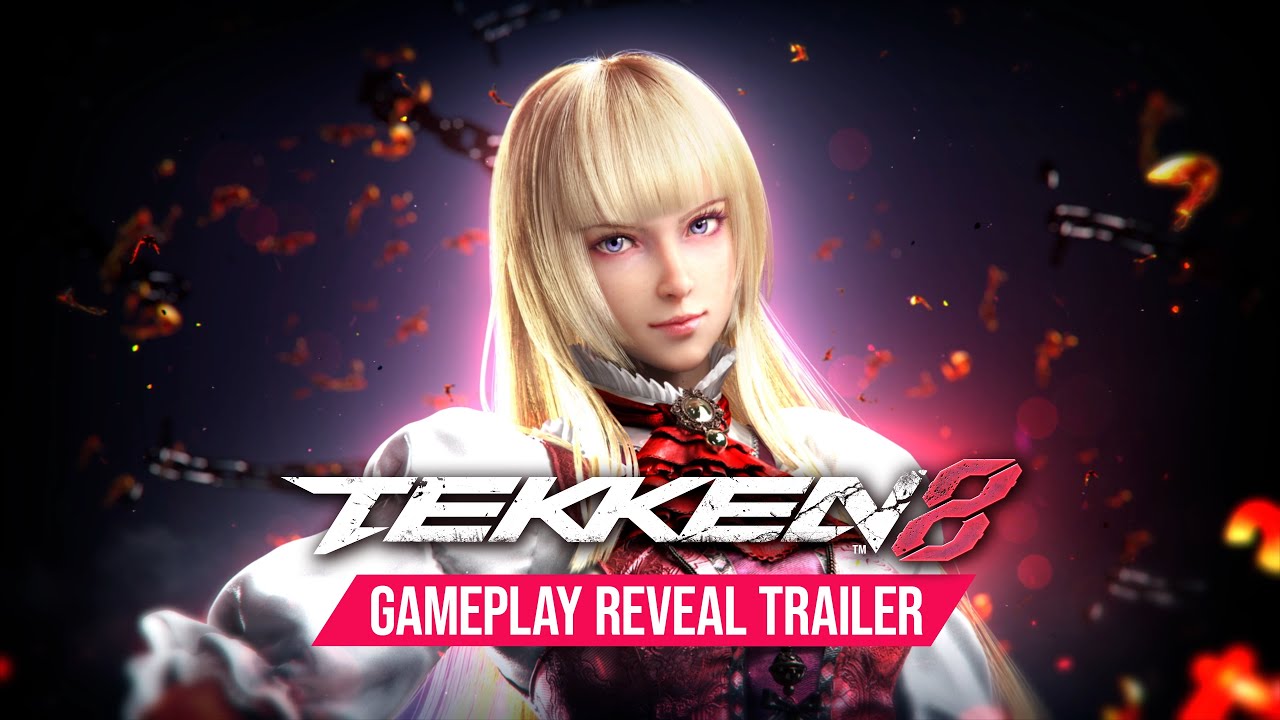 Tekken 8 | Bandai Namco revela trailer de gameplay da Lili