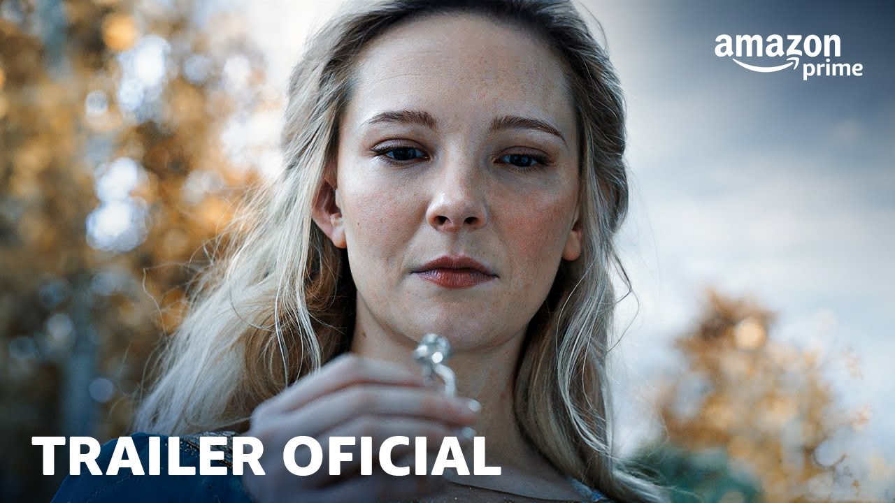 Terra-média em Chamas: Segunda Temporada de “Os Anéis de Poder” Ganha Trailer Impactante!