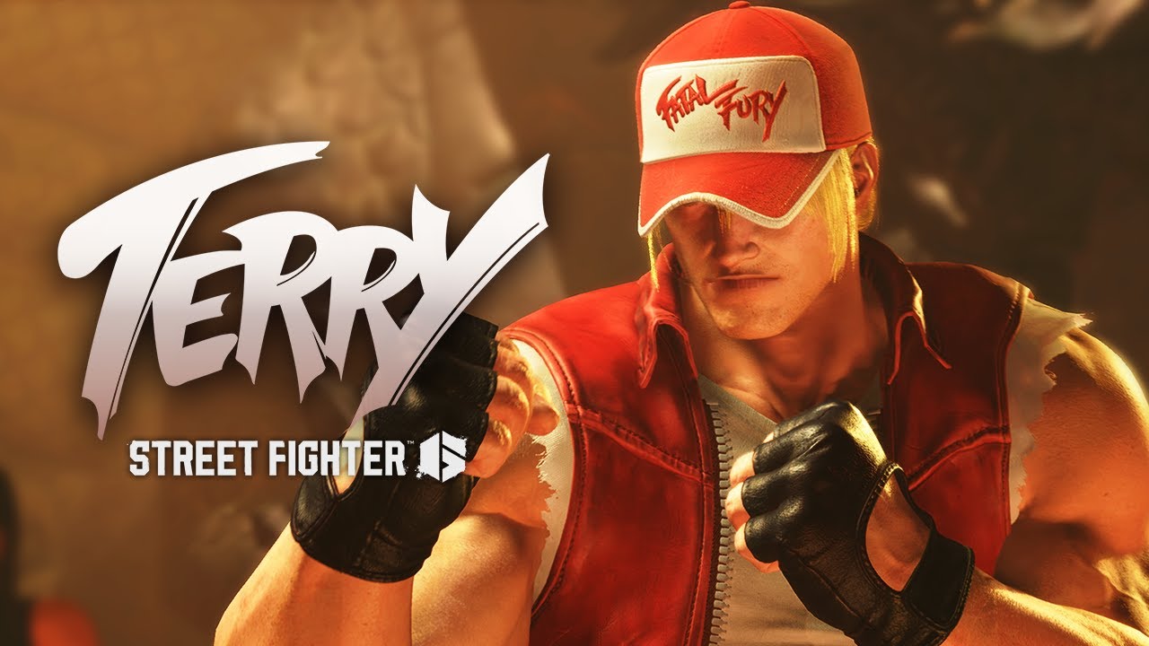 Terry Bogard Chega com Tudo em Street Fighter 6: Veja o Teaser!