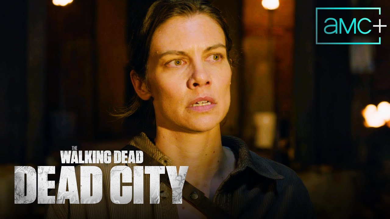 “The Walking Dead: Dead City” Retorna com Teaser para Segunda Temporada!