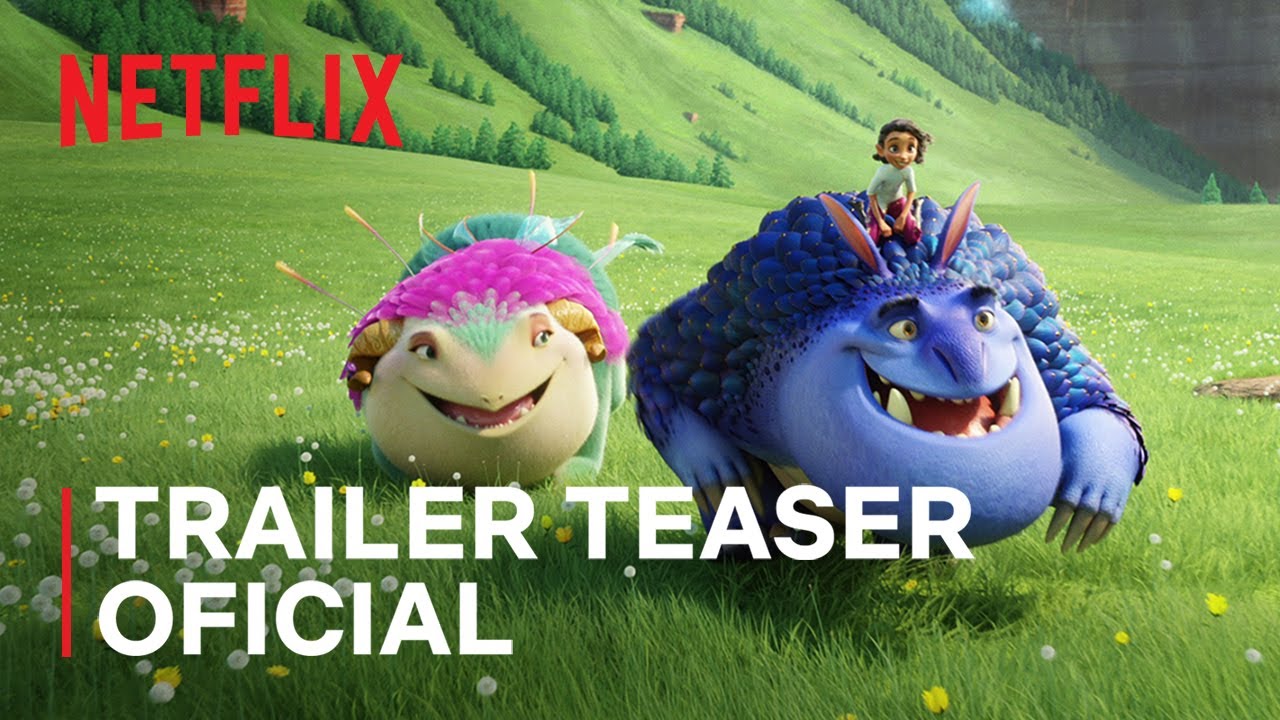 Trailer de “Enfeitiçados” da Netflix Vem com Trilha Sonora de Journey