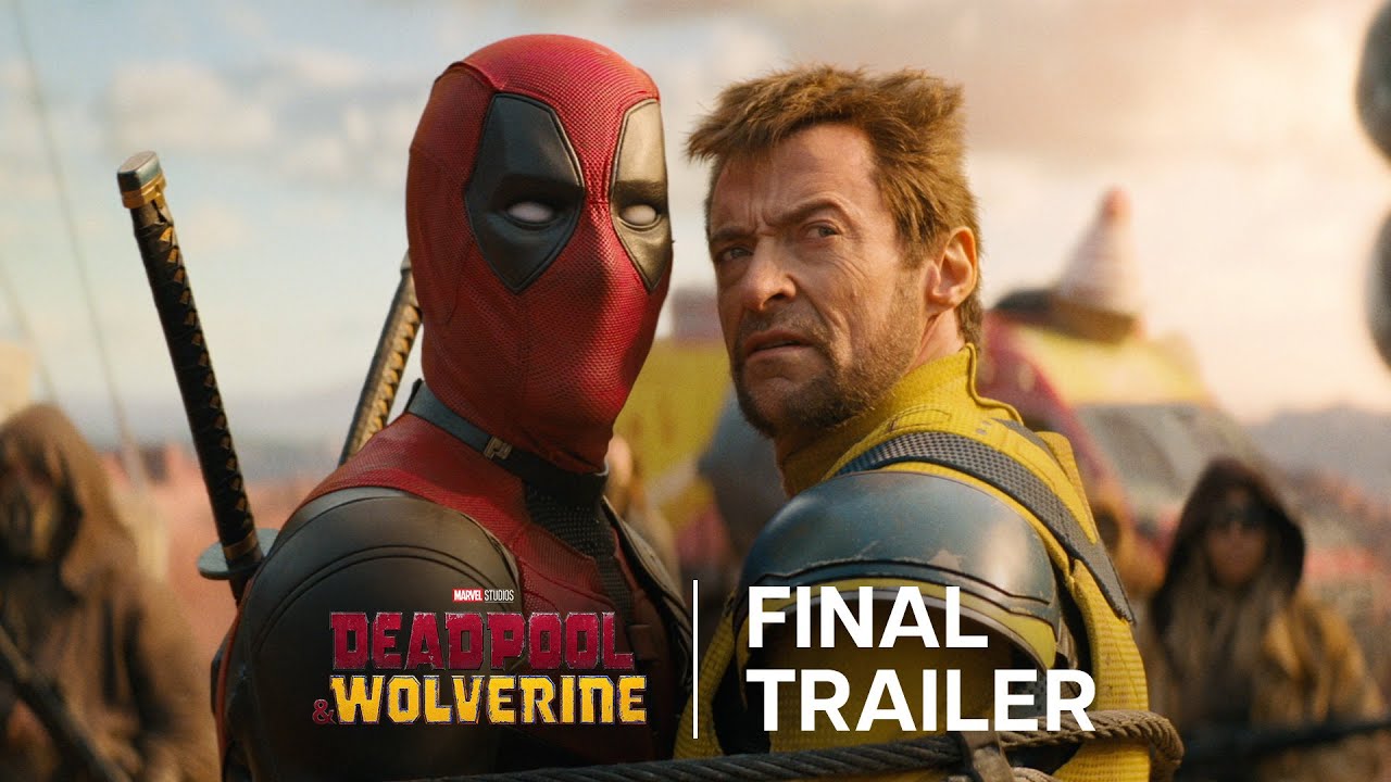 Trailer Final de ‘Deadpool & Wolverine’ Revela Retorno de X23!