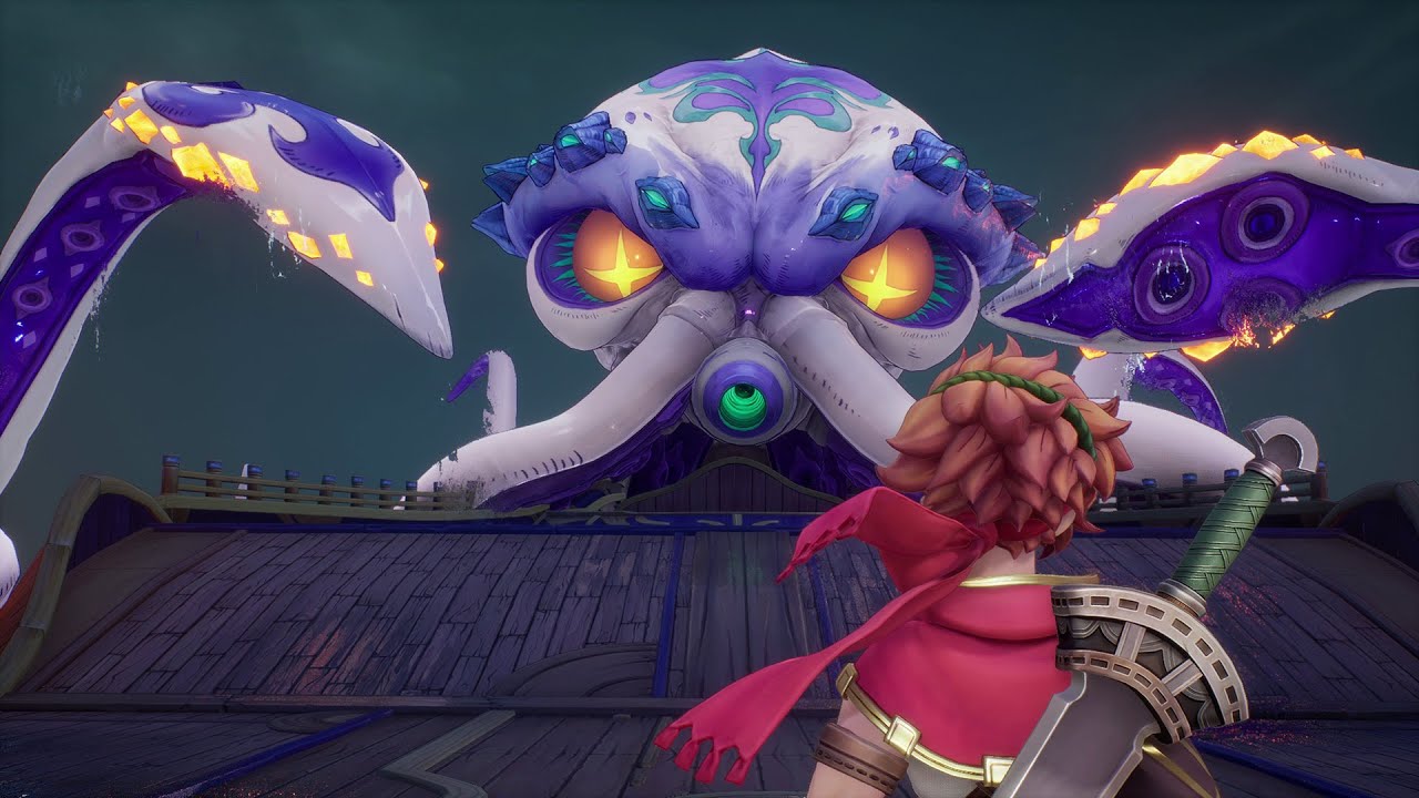 Visions of Mana: Mergulhe na Ação com a Nova Demo Disponível para PlayStation, Xbox e PC!