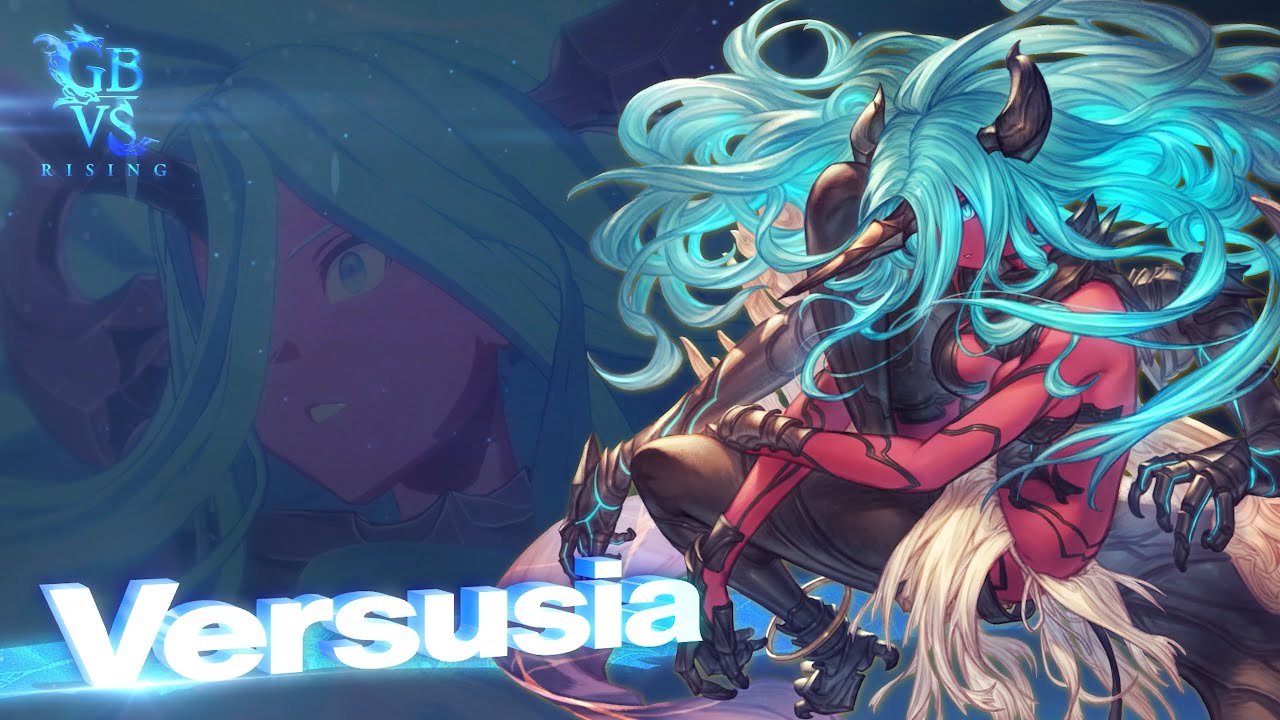 Vitória de AARONDAMAC no Evo 2024 GBVSR e Novidades de Granblue Fantasy Versus: Rising!