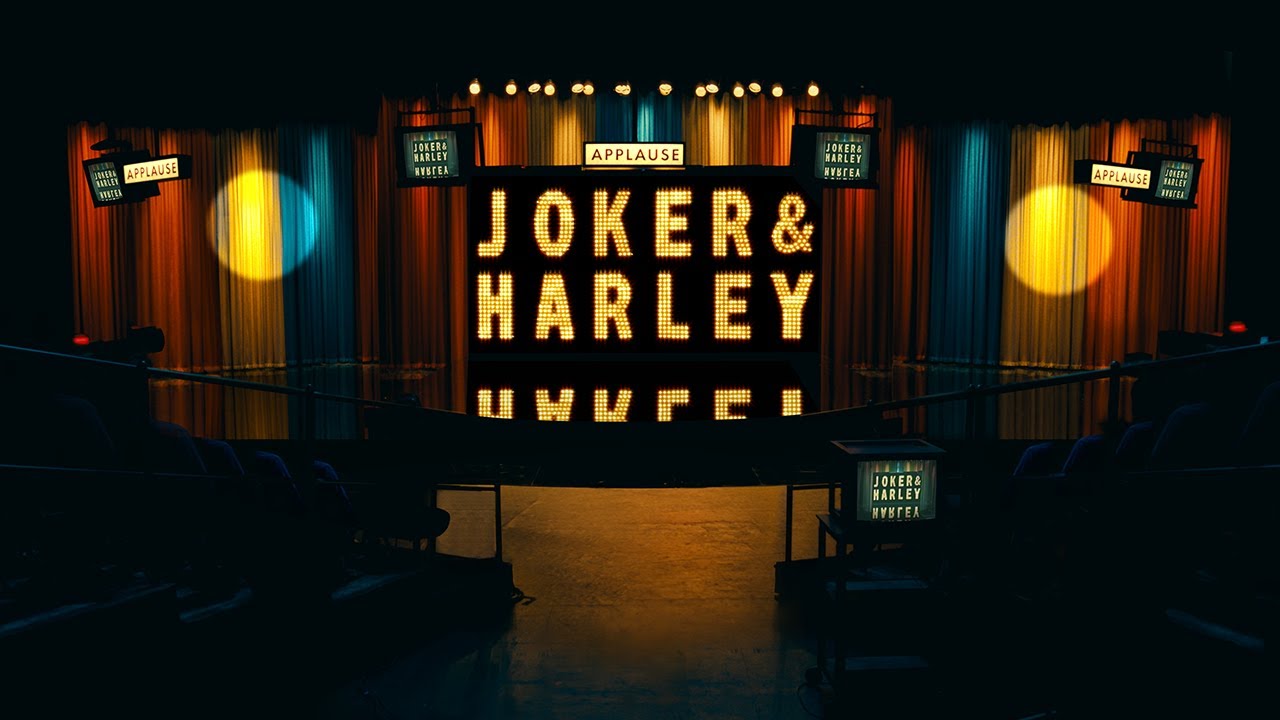 Warner anuncia trailer de Coringa: Delírio a Dois para amanhã (23)