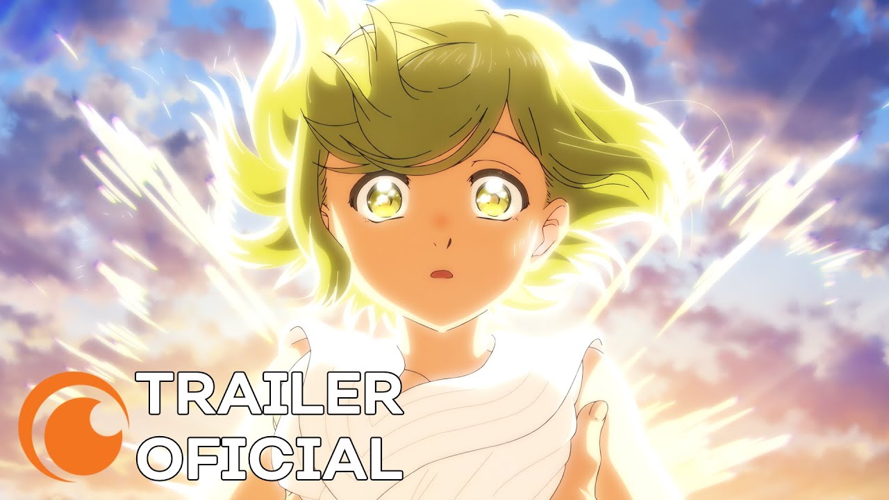 Witch Hat Atelier ganha trailer!