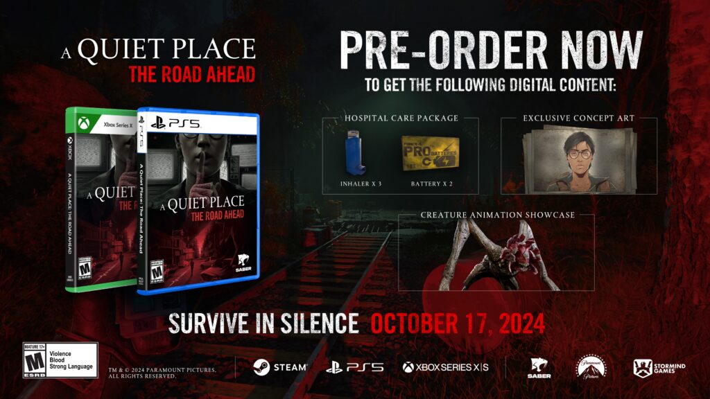 A Quiet Place: The Road Ahead ganha data de lançamento