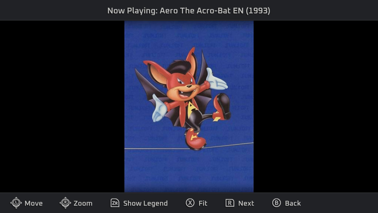 Aero The Acro-Bat | Review