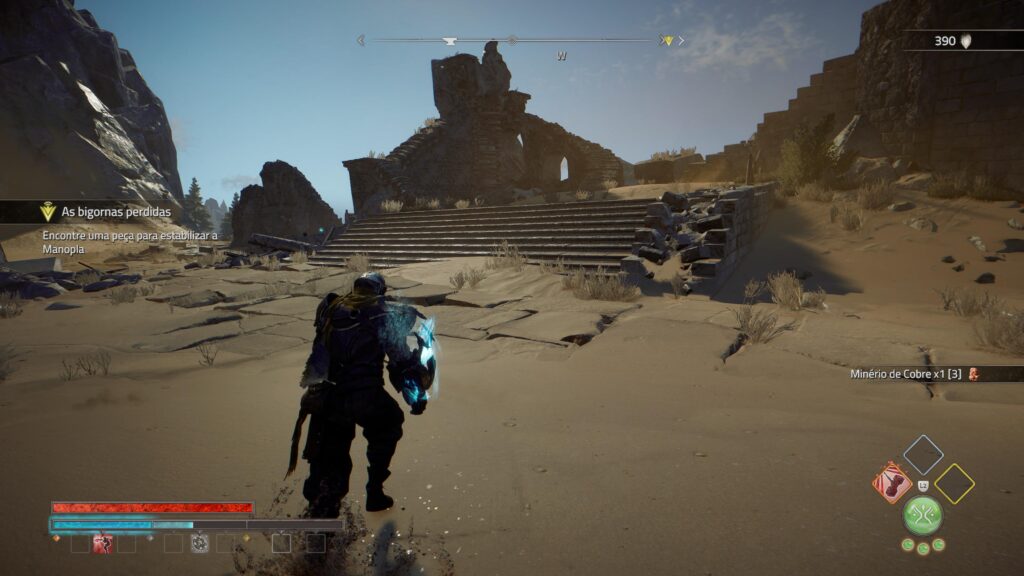Atlas Fallen: Reign of Sands | Review