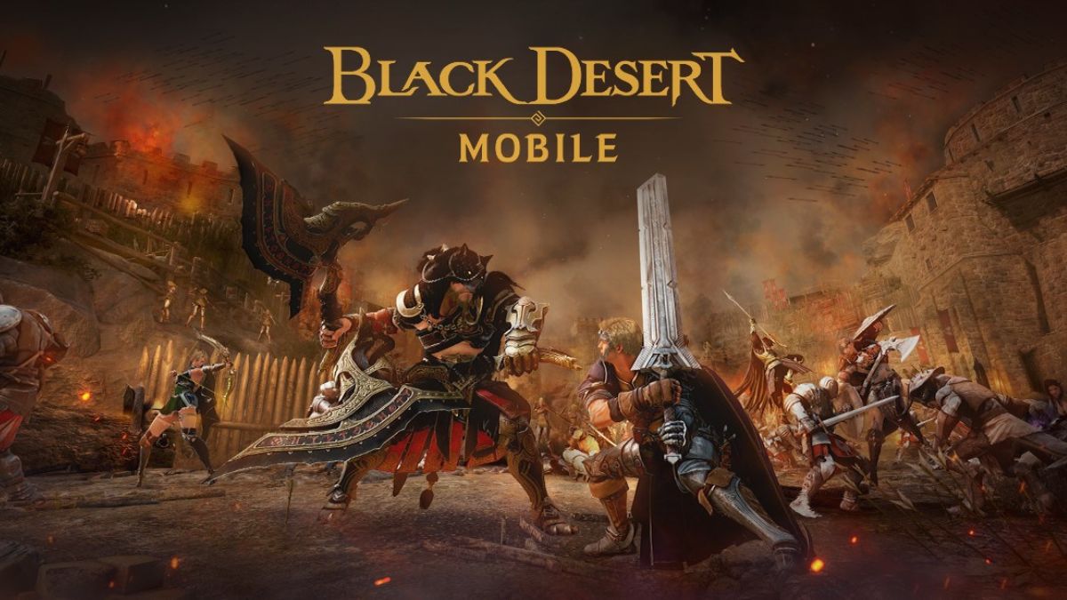 Azunak Arena: Novo Modo de Sobrevivência em Black Desert Mobile Começa Pré-Temporada