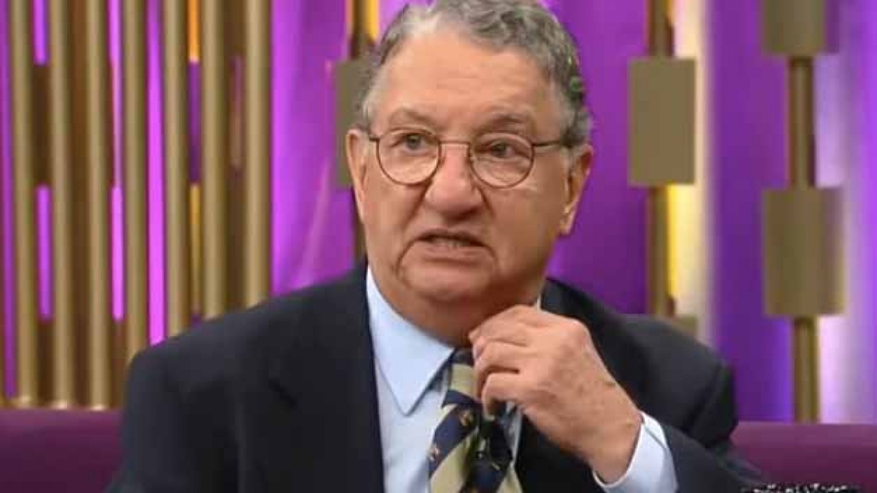 Luto na Música Brasileira: Morre Caçulinha, o Músico do Domingão do Faustão, aos 86 Anos
