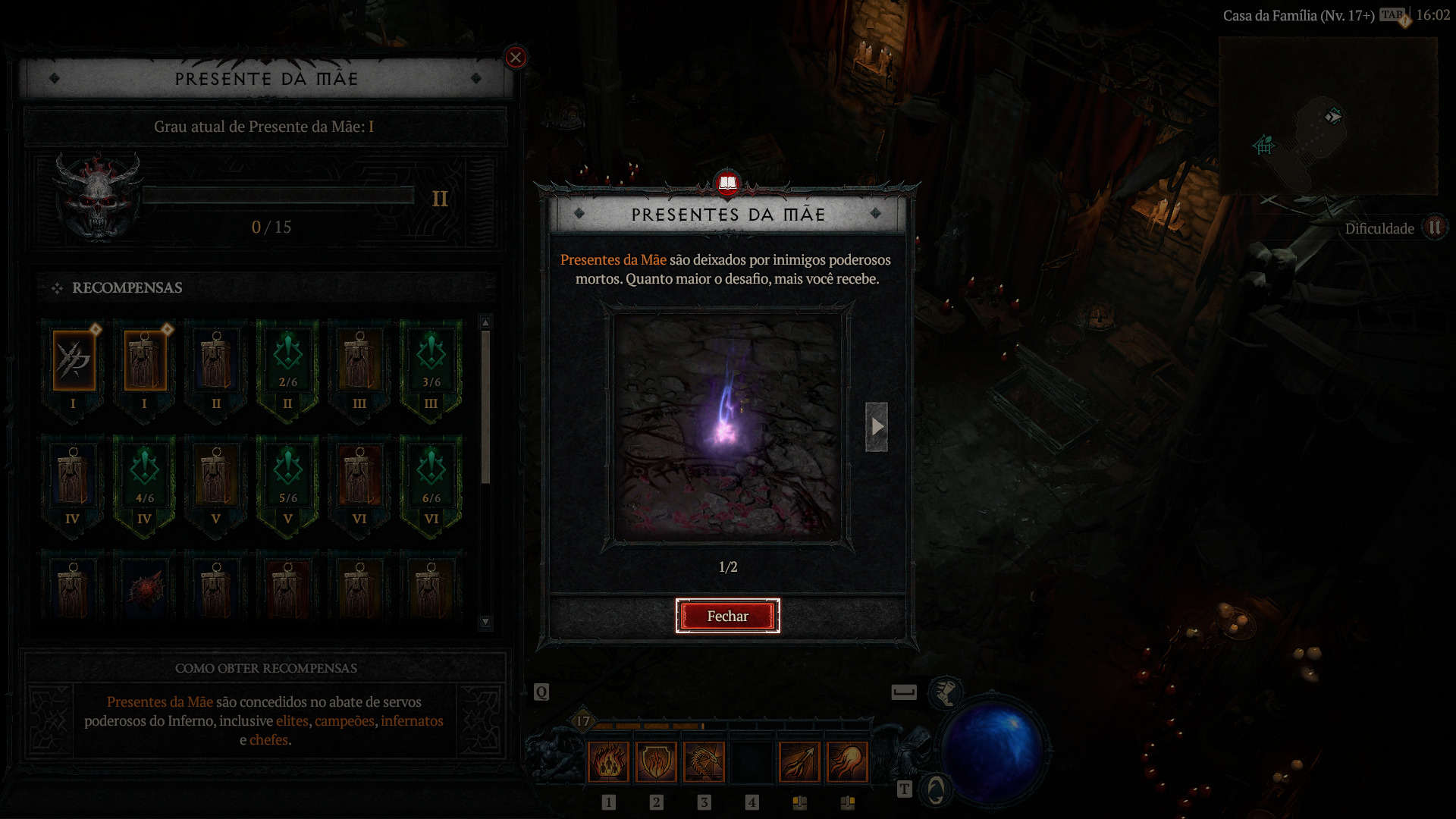 Review: Diablo IV - Temporada das Hordas Infernais