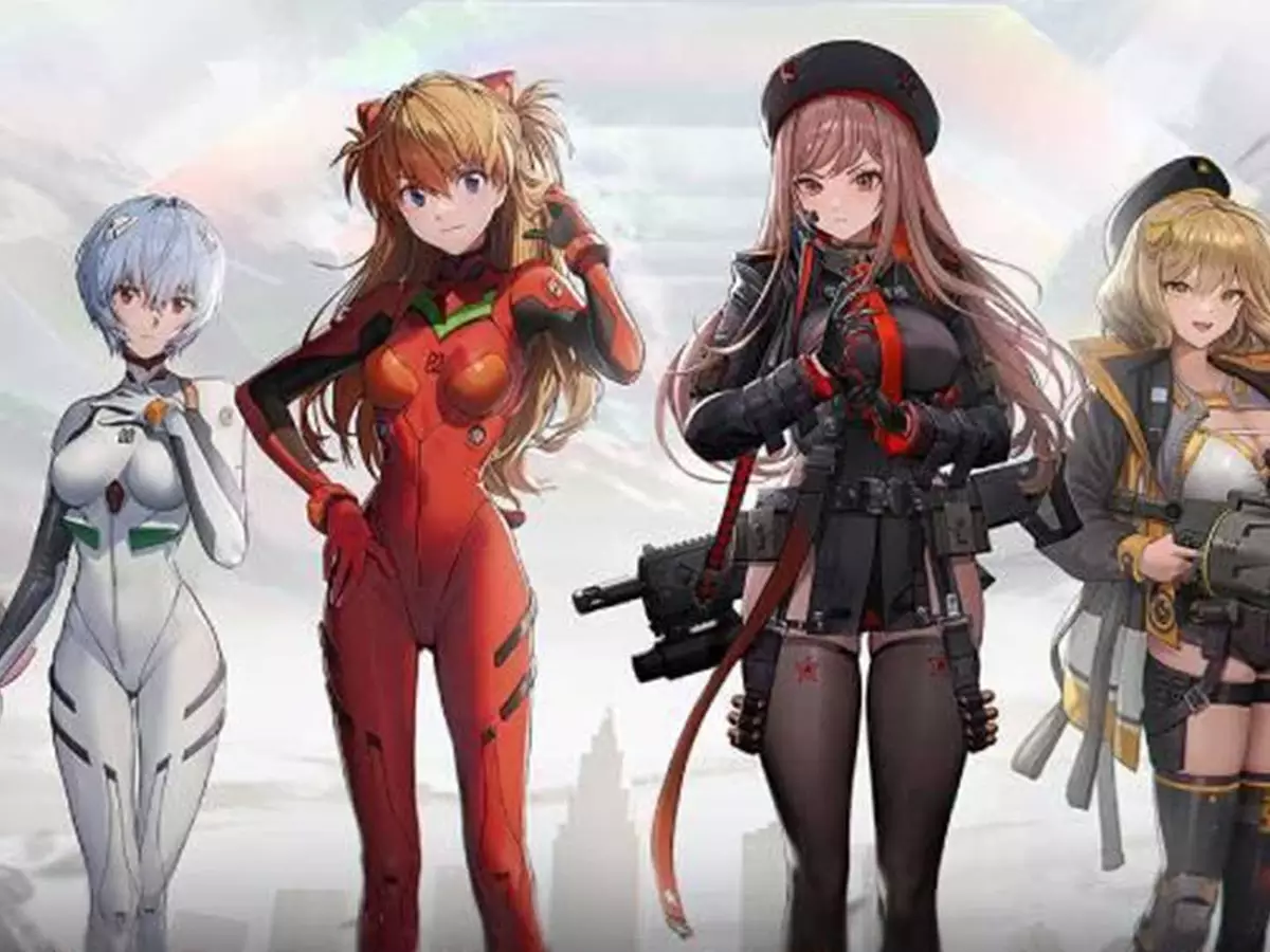 Neon Genesis Evangelion e GODDESS OF VICTORY: NIKKE Unem Forças em Colaboração Especial