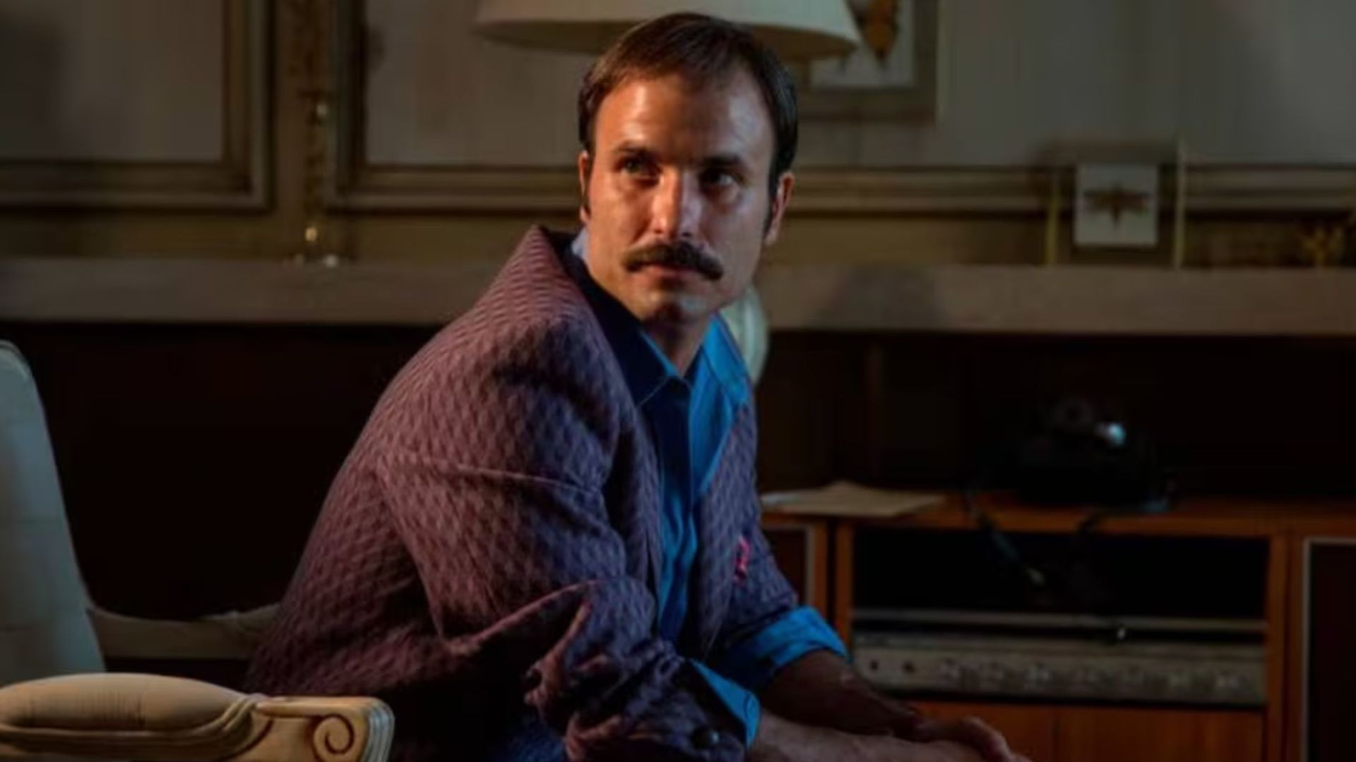 Julián Ortega, de “Elite”, Morre aos 41 Anos