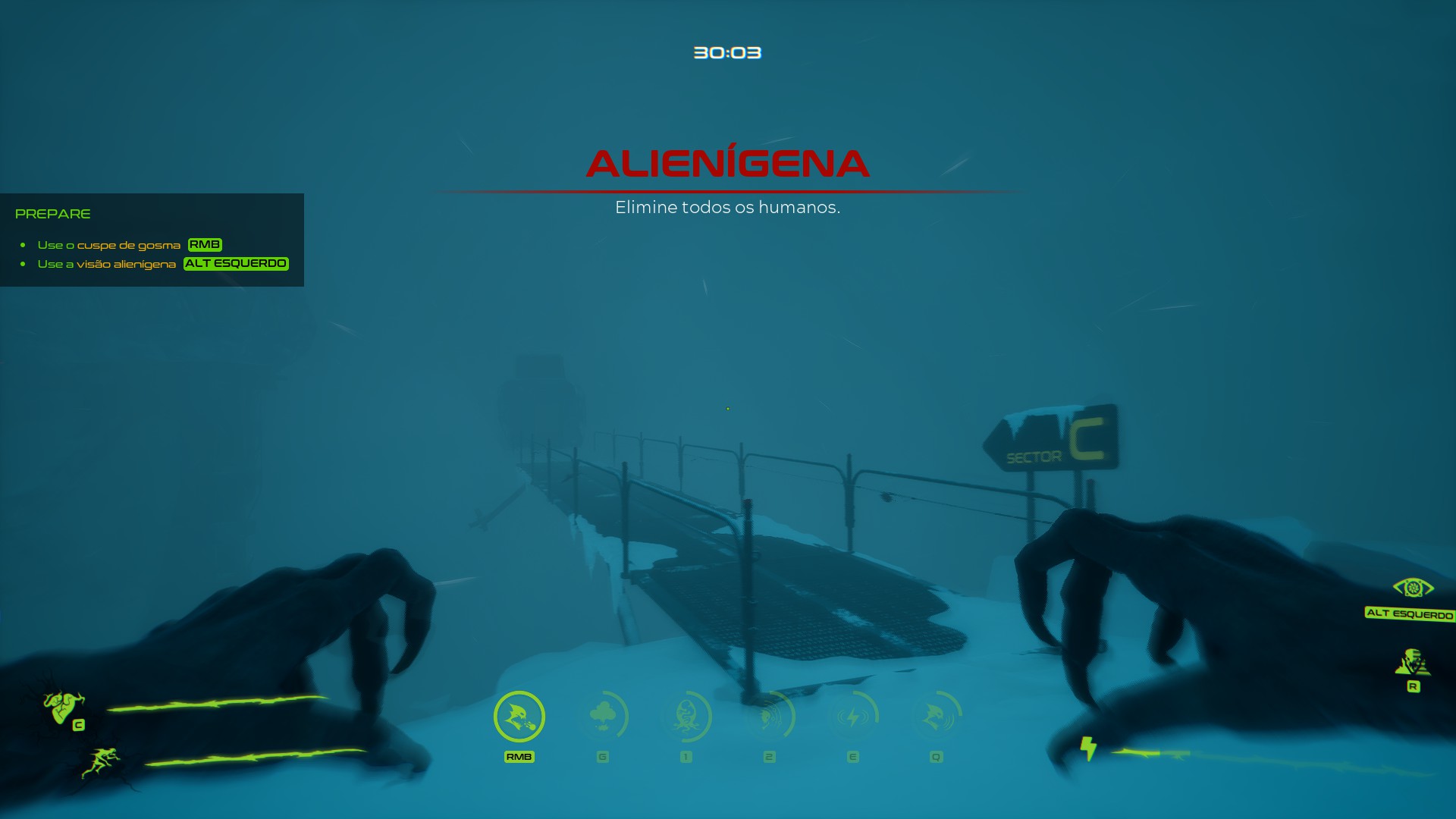 Level Zero: Extraction | Preview