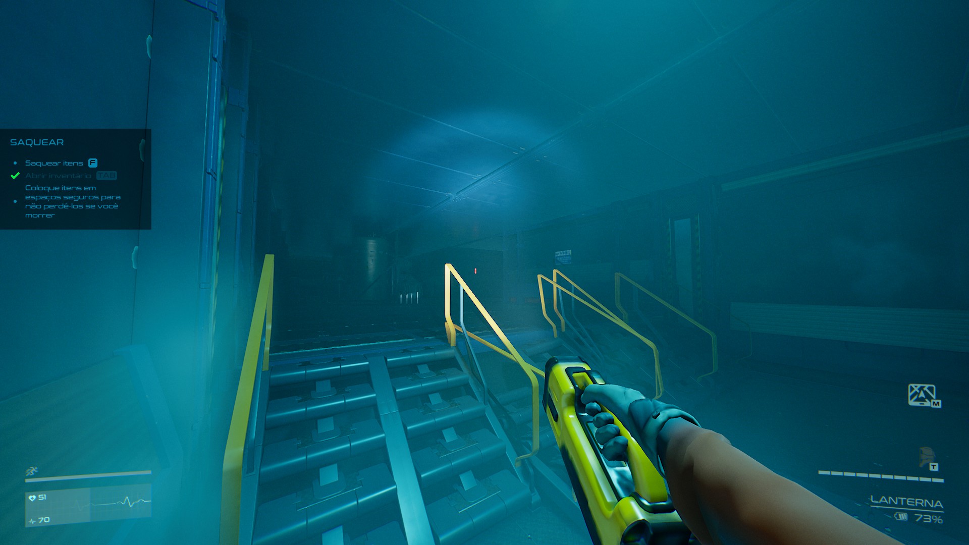 Level Zero: Extraction | Preview