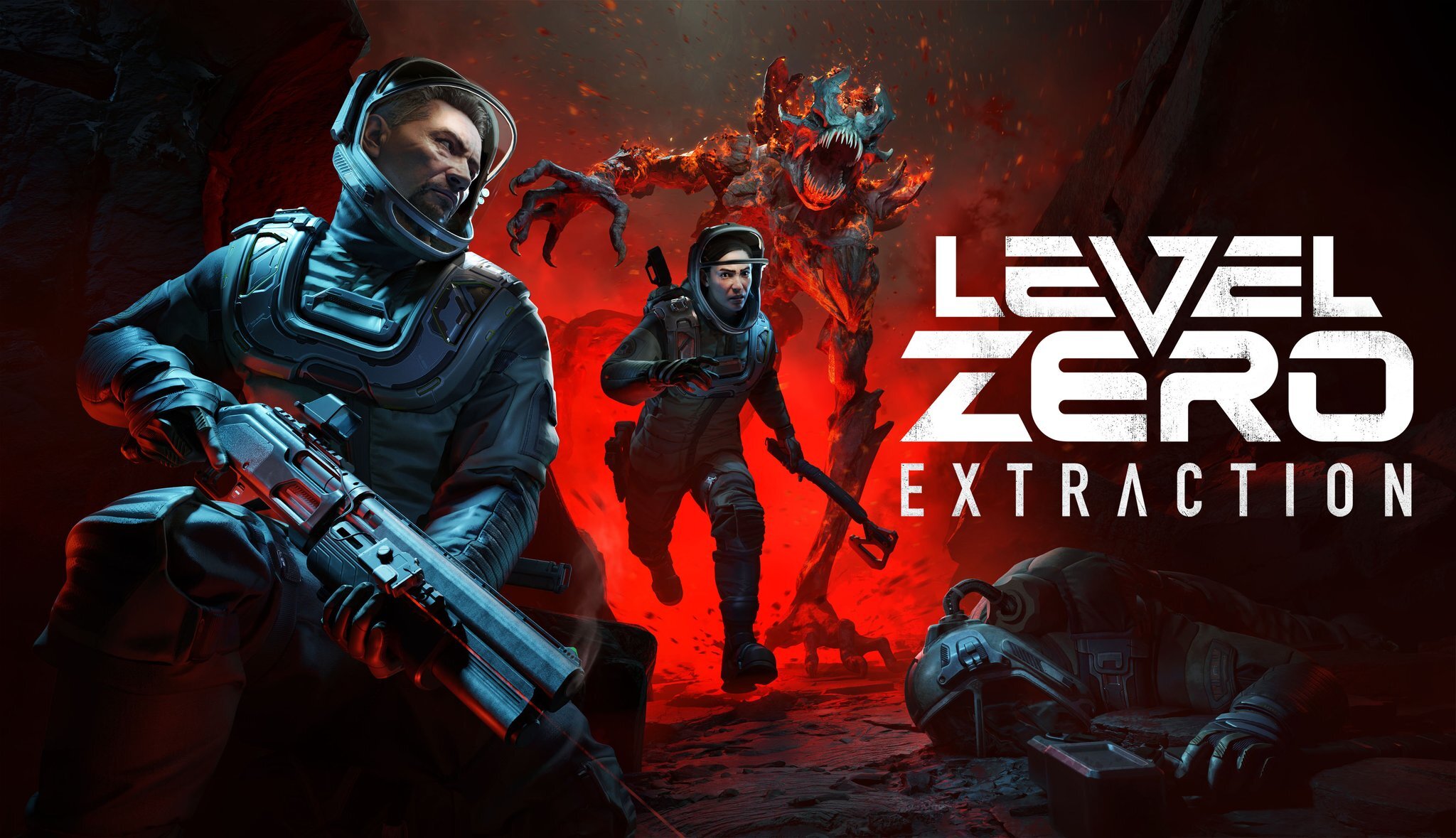 Level Zero: Extraction | Preview