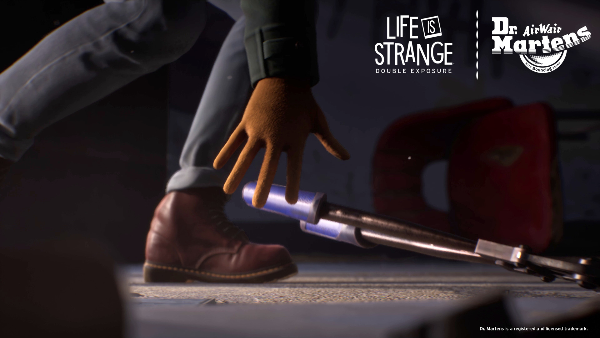 Life is Strange: Double Exposure - Max Caulfield Captura Momentos com Polaroid e Dr. Martens