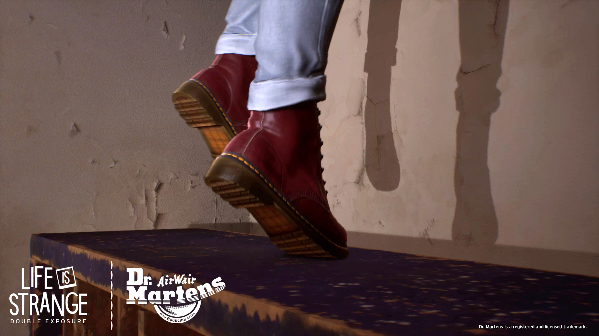Life is Strange: Double Exposure - Max Caulfield Captura Momentos com Polaroid e Dr. Martens