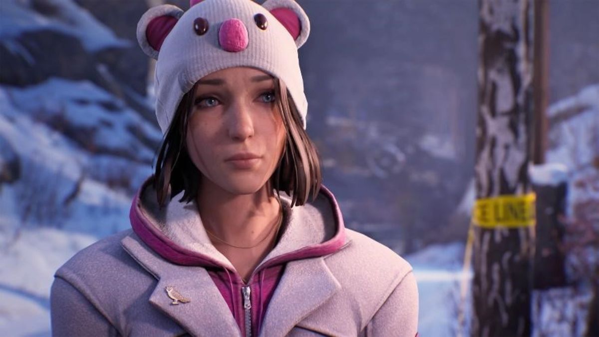 FINAL FANTASY VII e Life is Strange: Double Exposure Colidem em Colaboração Estilosa