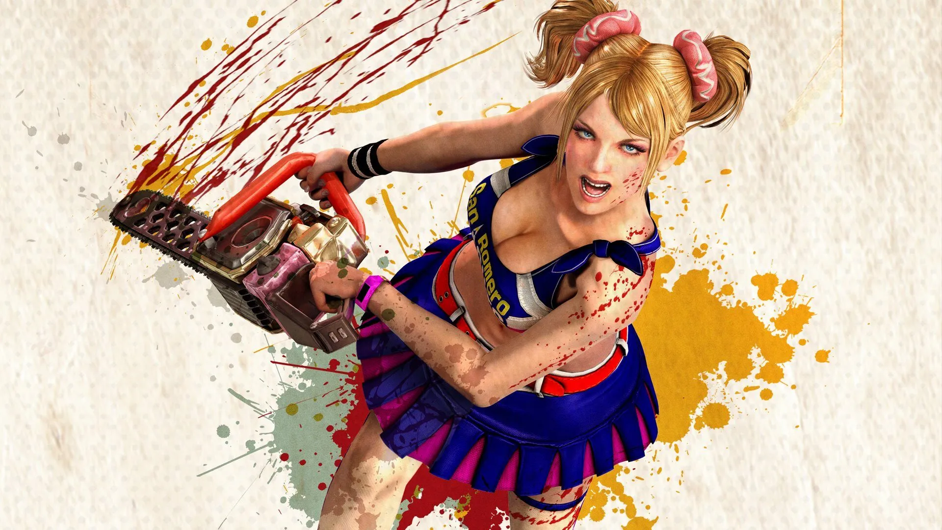 Lollipop Chainsaw RePOP tem lançamento adiantado!