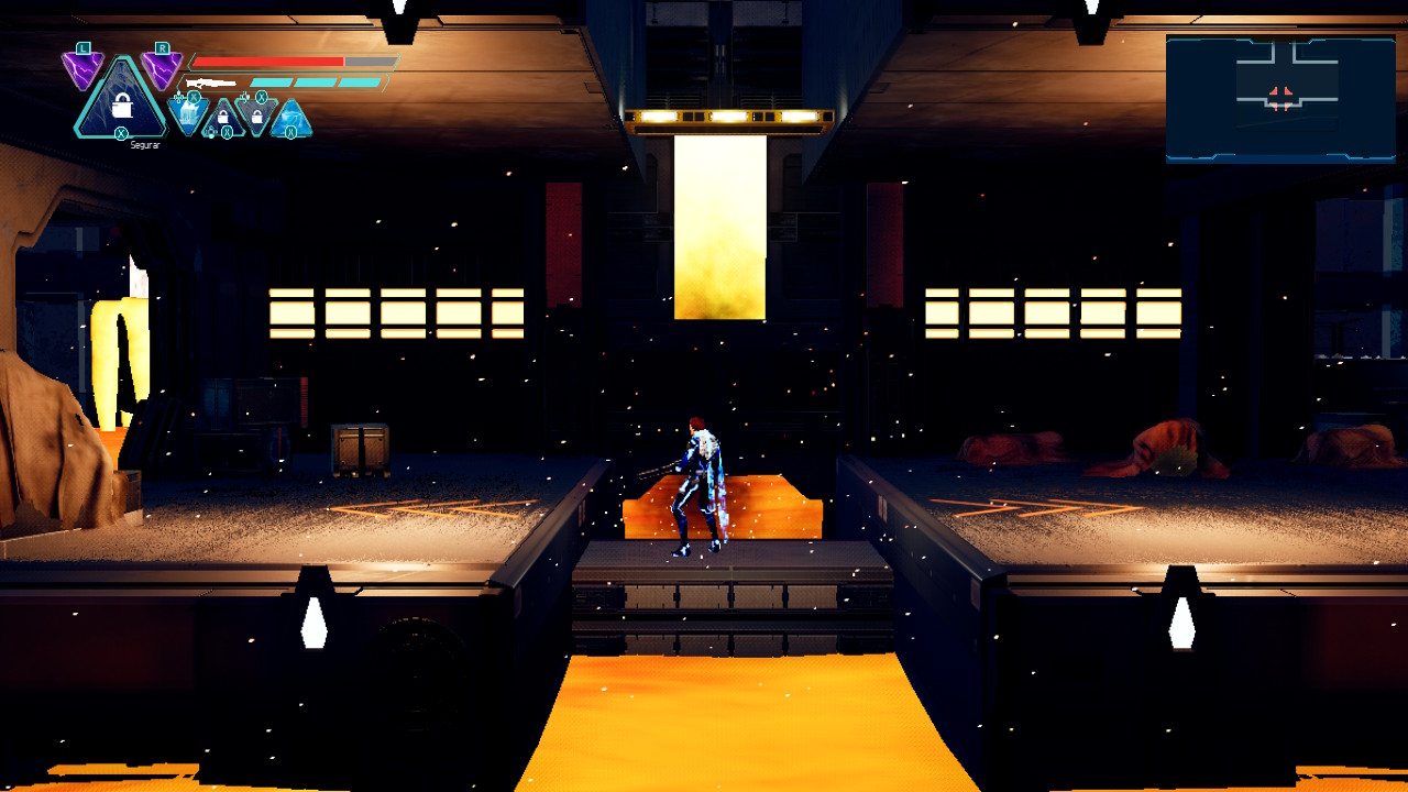 MARS 2120 | Review