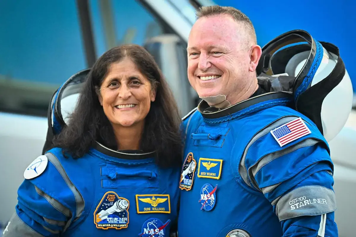 Imprevisto no Espaço: Missão de 8 Dias Pode se Tornar Odisseia de 8 Meses Deixando Astronautas Presos