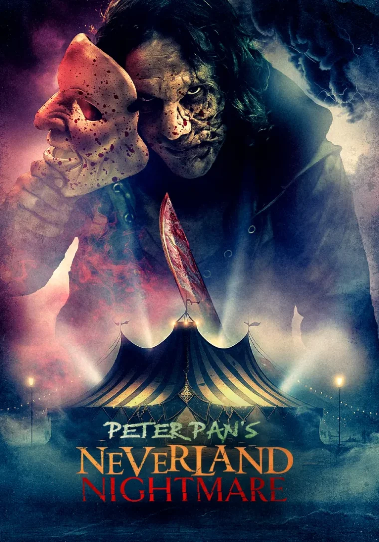 Peter Pan Ganha Contorno Sombrio em Trailer de Terror do Poohniverso