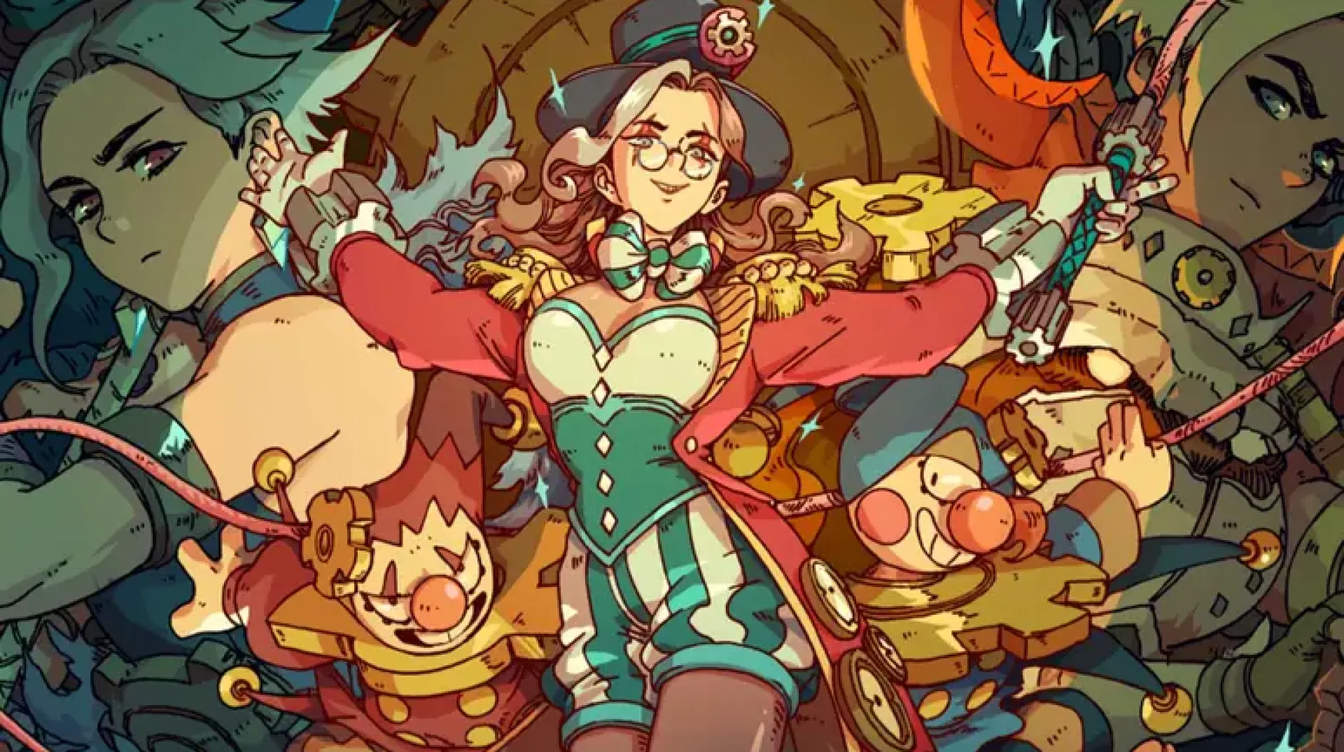 Nintendo Indie World: Confira os Principais Anúncios da Apresentação de Jogos Indies de hoje (27)