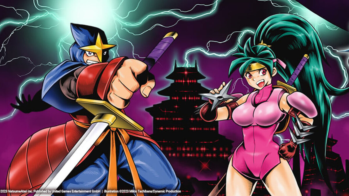 Shadow of the Ninja: Reborn | Review