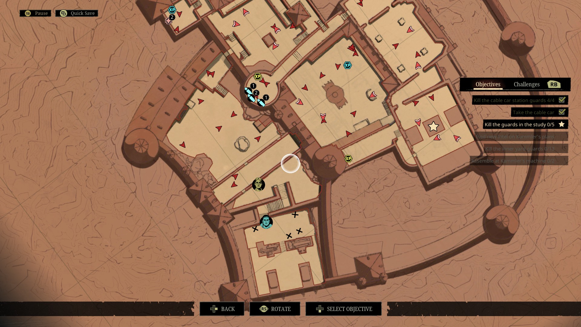 Sumerian Six | Review