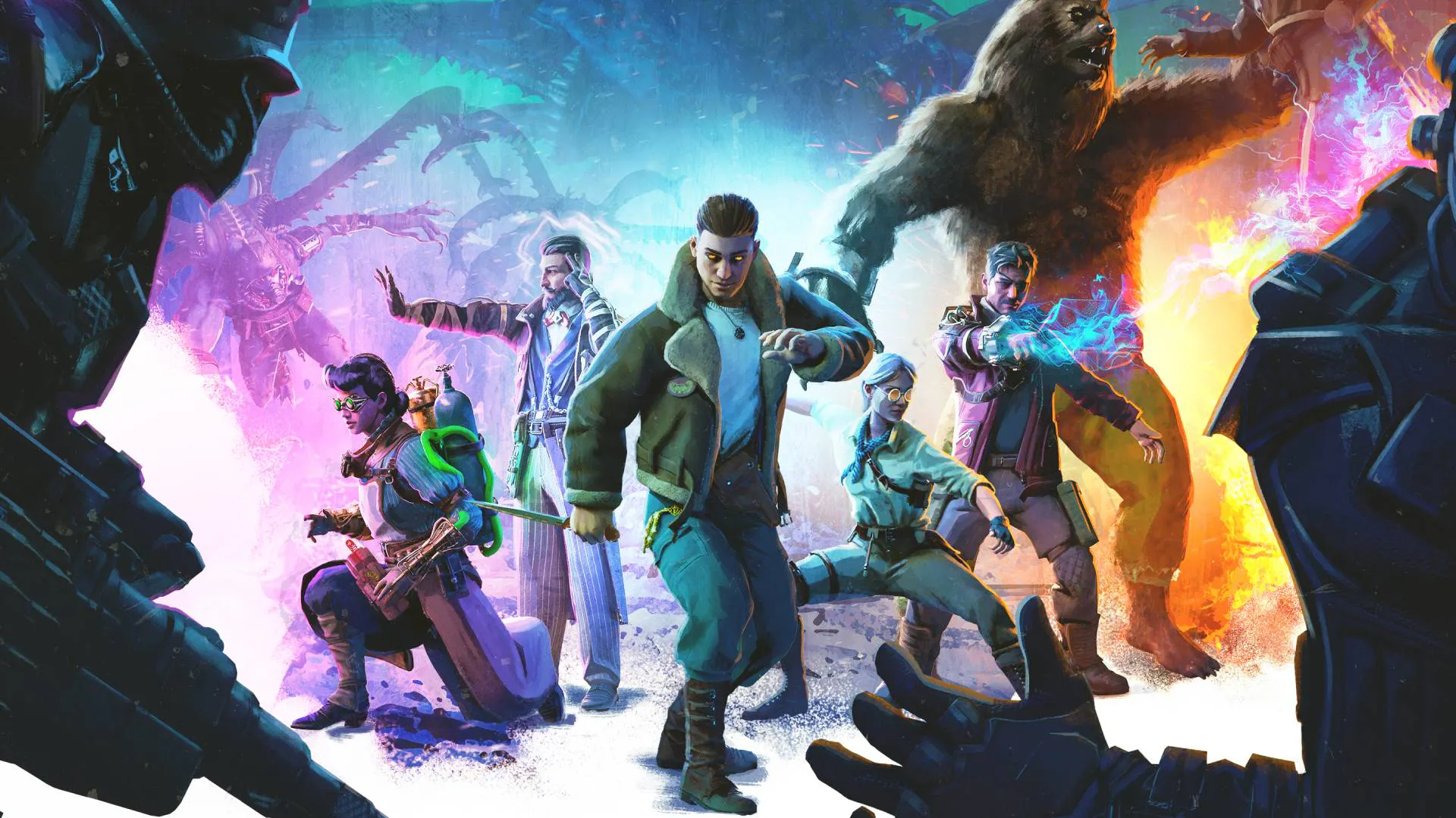 Sumerian Six | Review