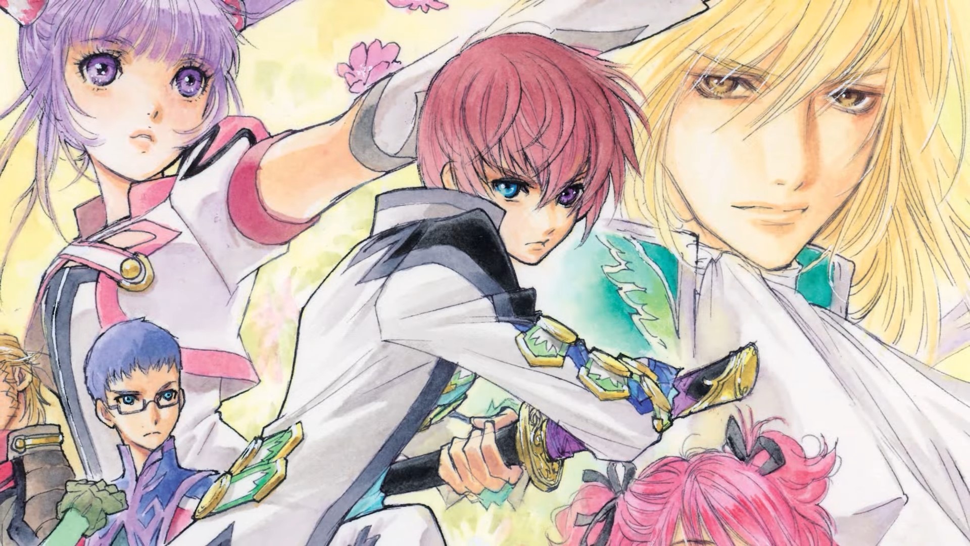 TALES OF GRACE f REMASTERED Ganha Data de Lançamento para Janeiro de 2025