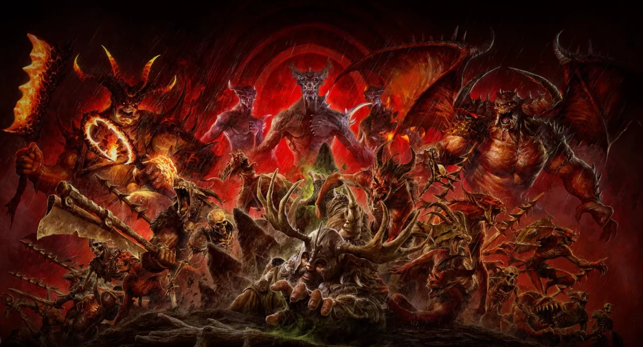 Review: Diablo IV – Temporada das Hordas Infernais