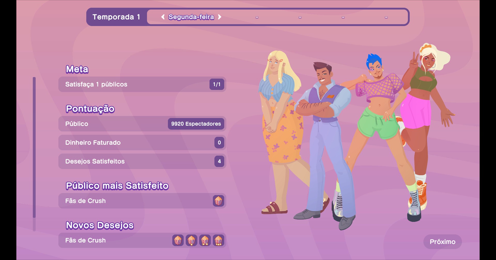 The Crush House | Review