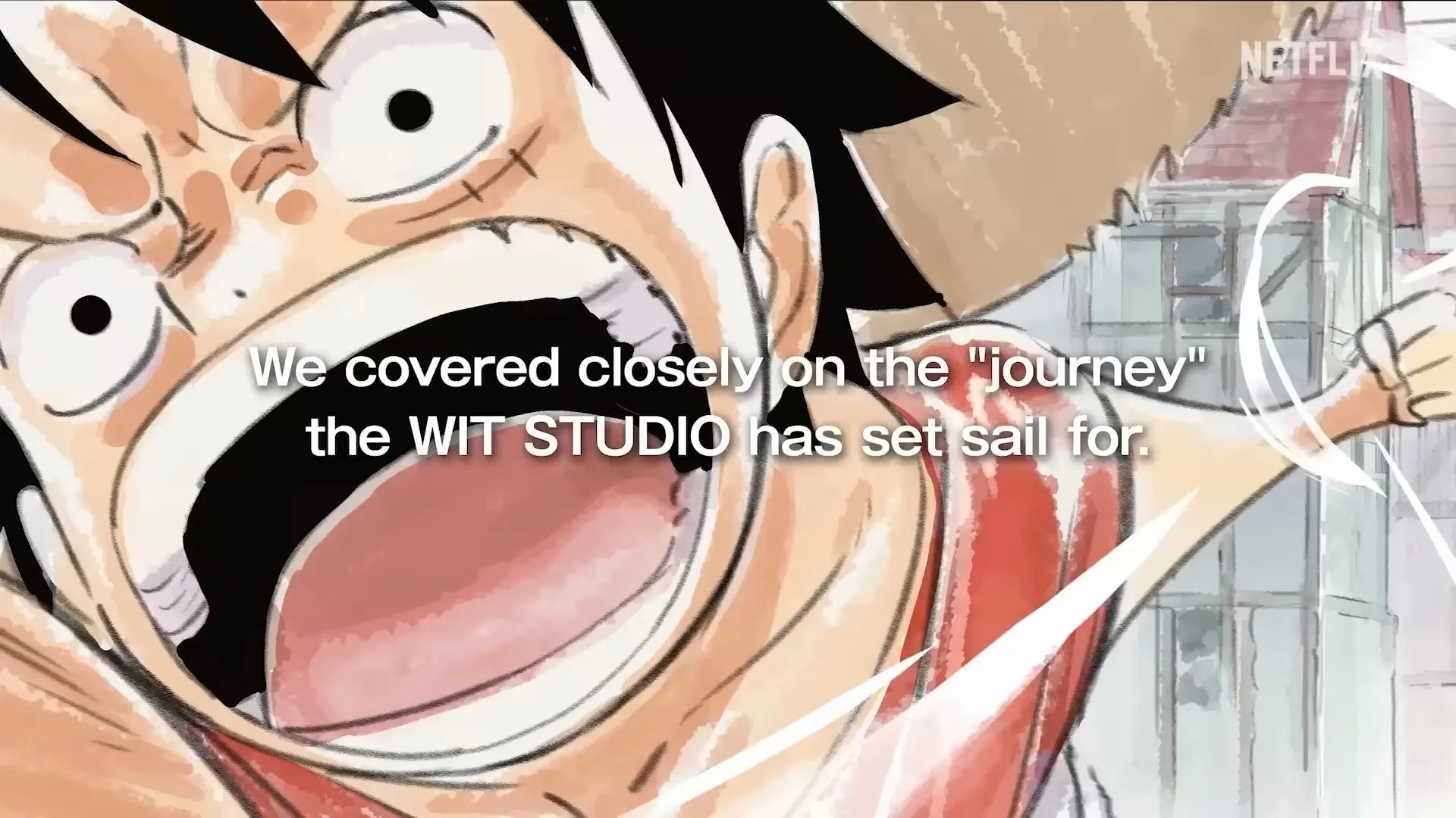 Remake de One Piece: Novas Artes Conceituais Revelam o Espírito do Novo Anime