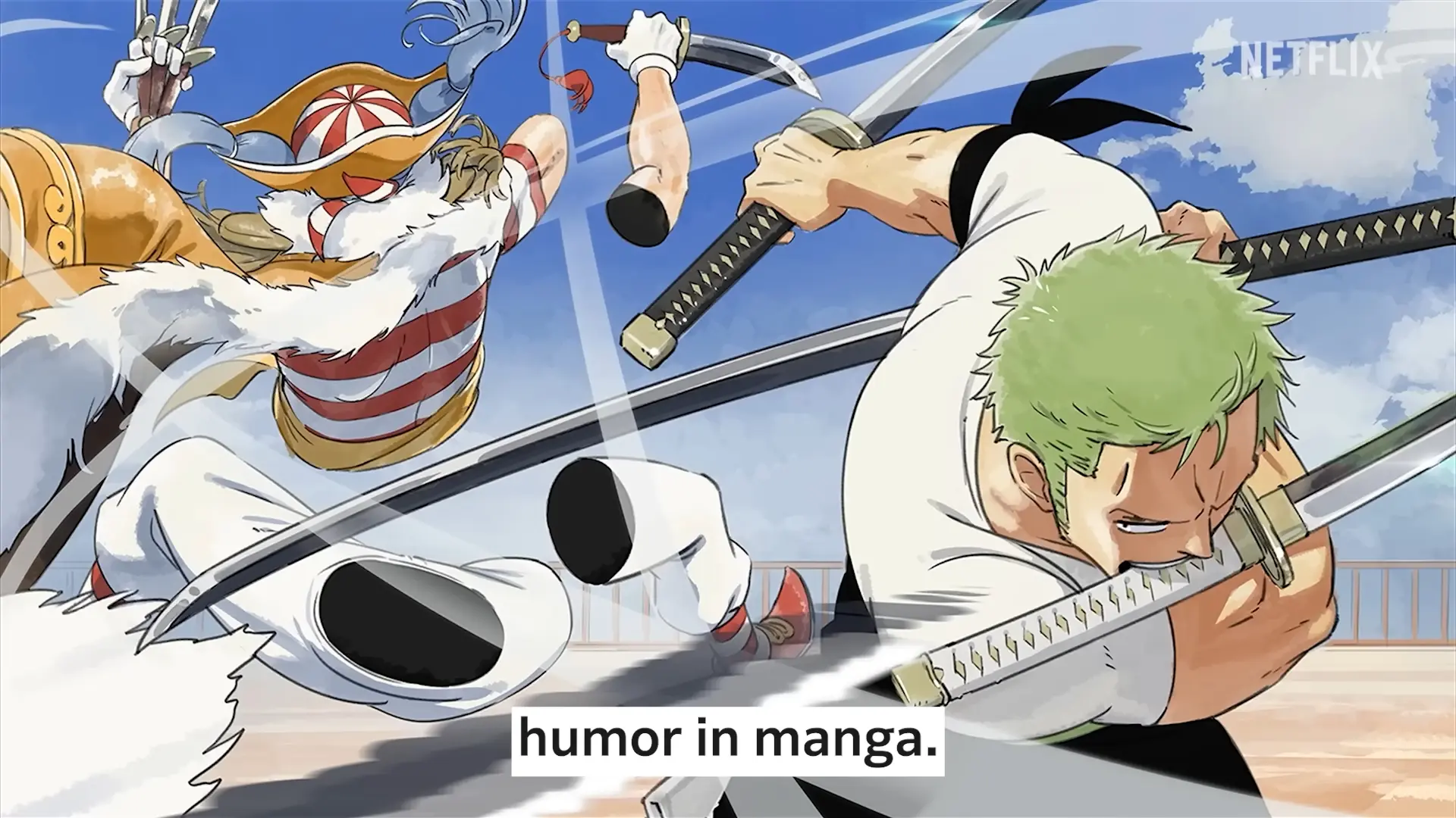 Remake de One Piece: Novas Artes Conceituais Revelam o Espírito do Novo Anime
