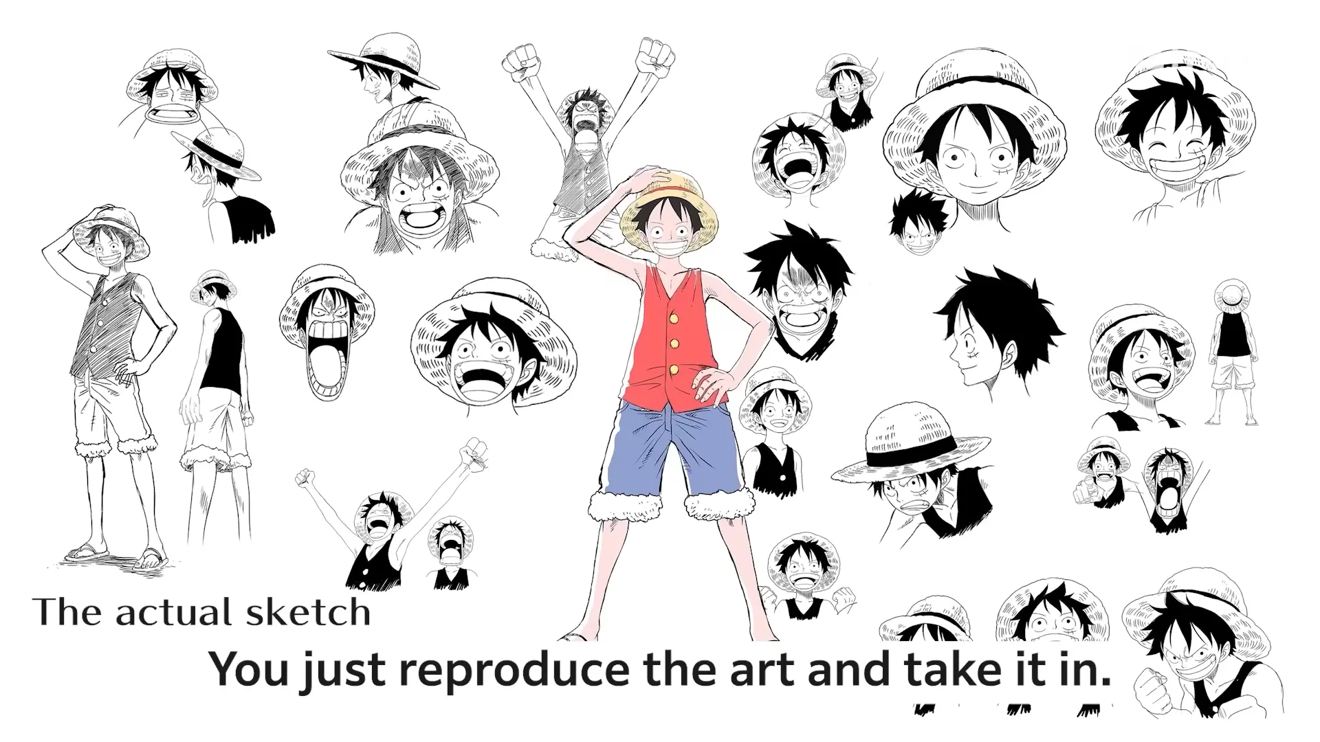 Remake de One Piece: Novas Artes Conceituais Revelam o Espírito do Novo Anime