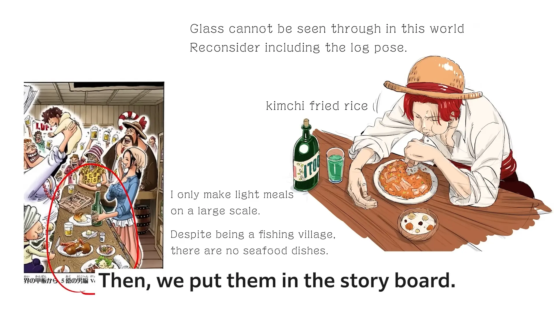 Remake de One Piece: Novas Artes Conceituais Revelam o Espírito do Novo Anime
