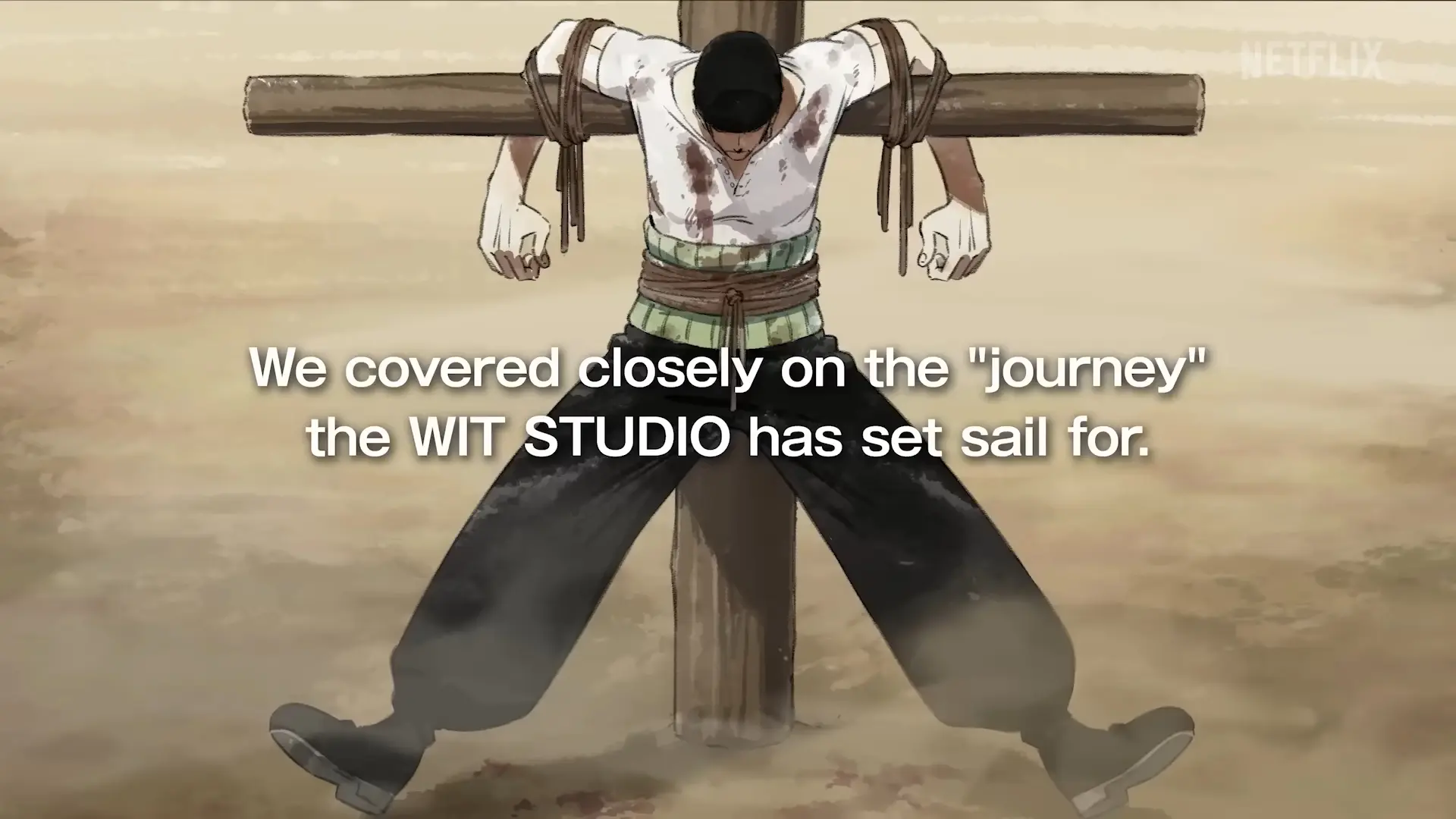Remake de One Piece: Novas Artes Conceituais Revelam o Espírito do Novo Anime
