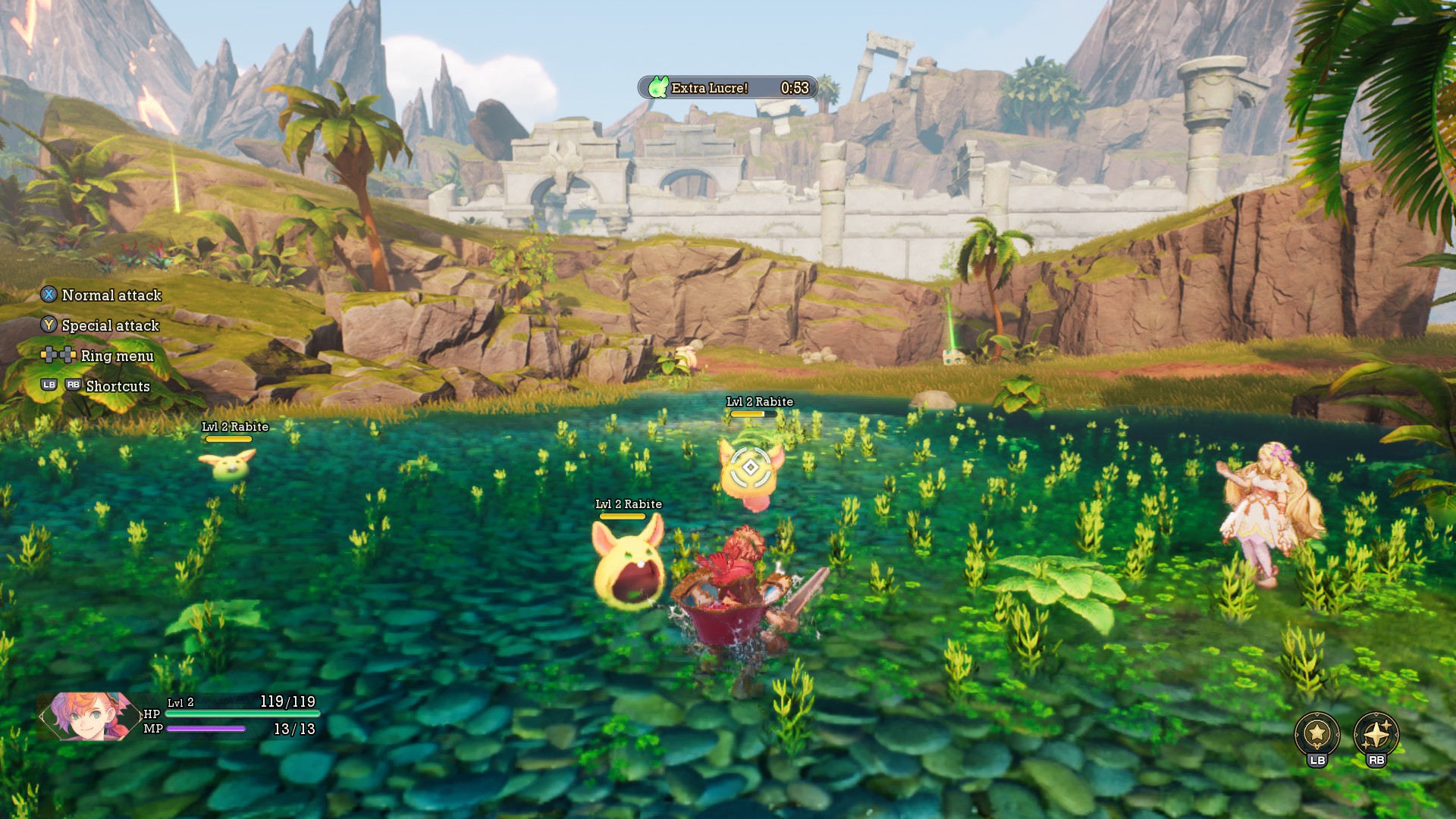 Visions of Mana | Preview