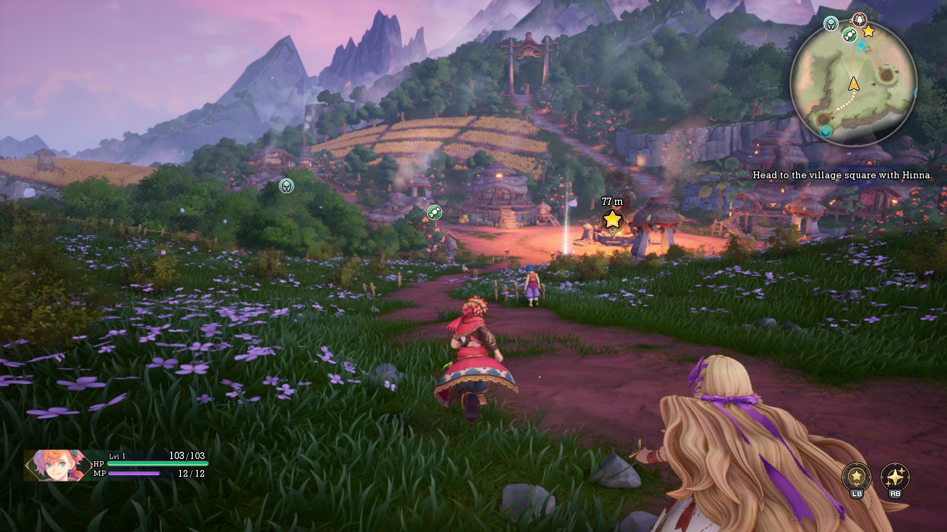 Visions of Mana | Preview