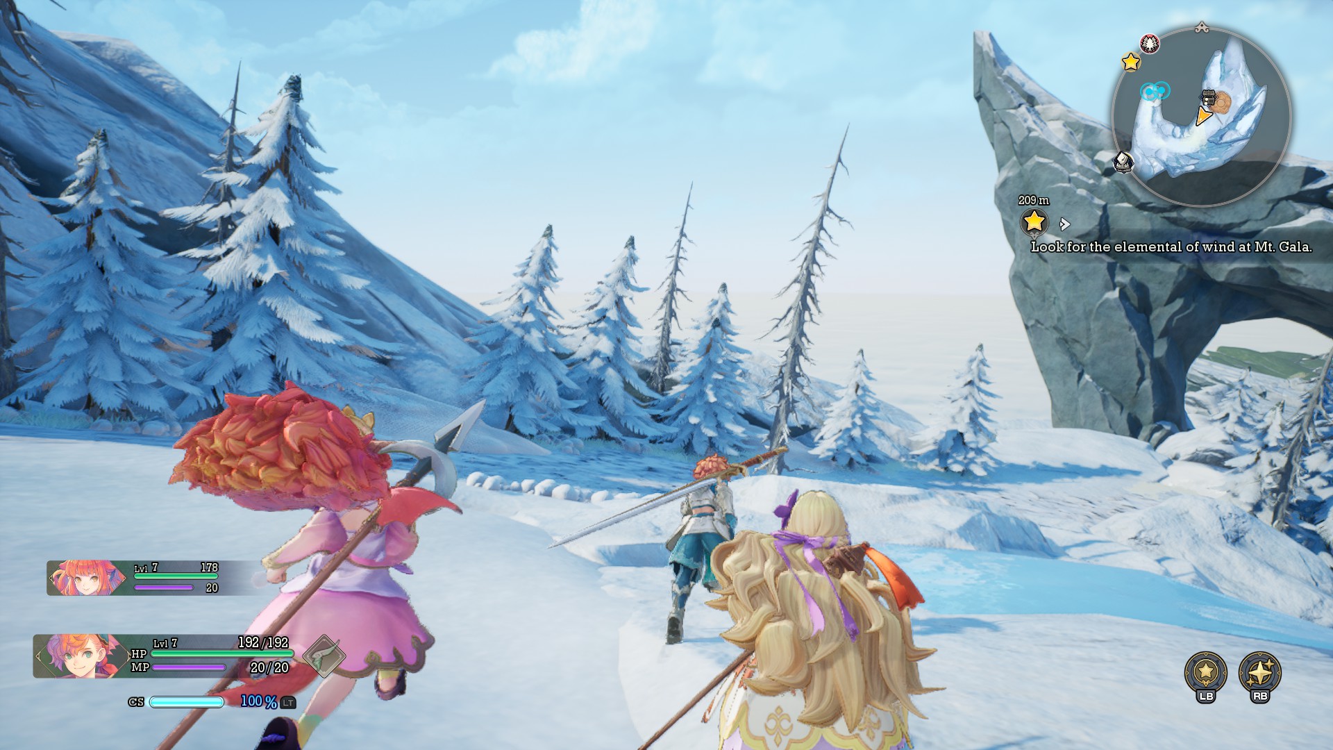 Visions of Mana | Review