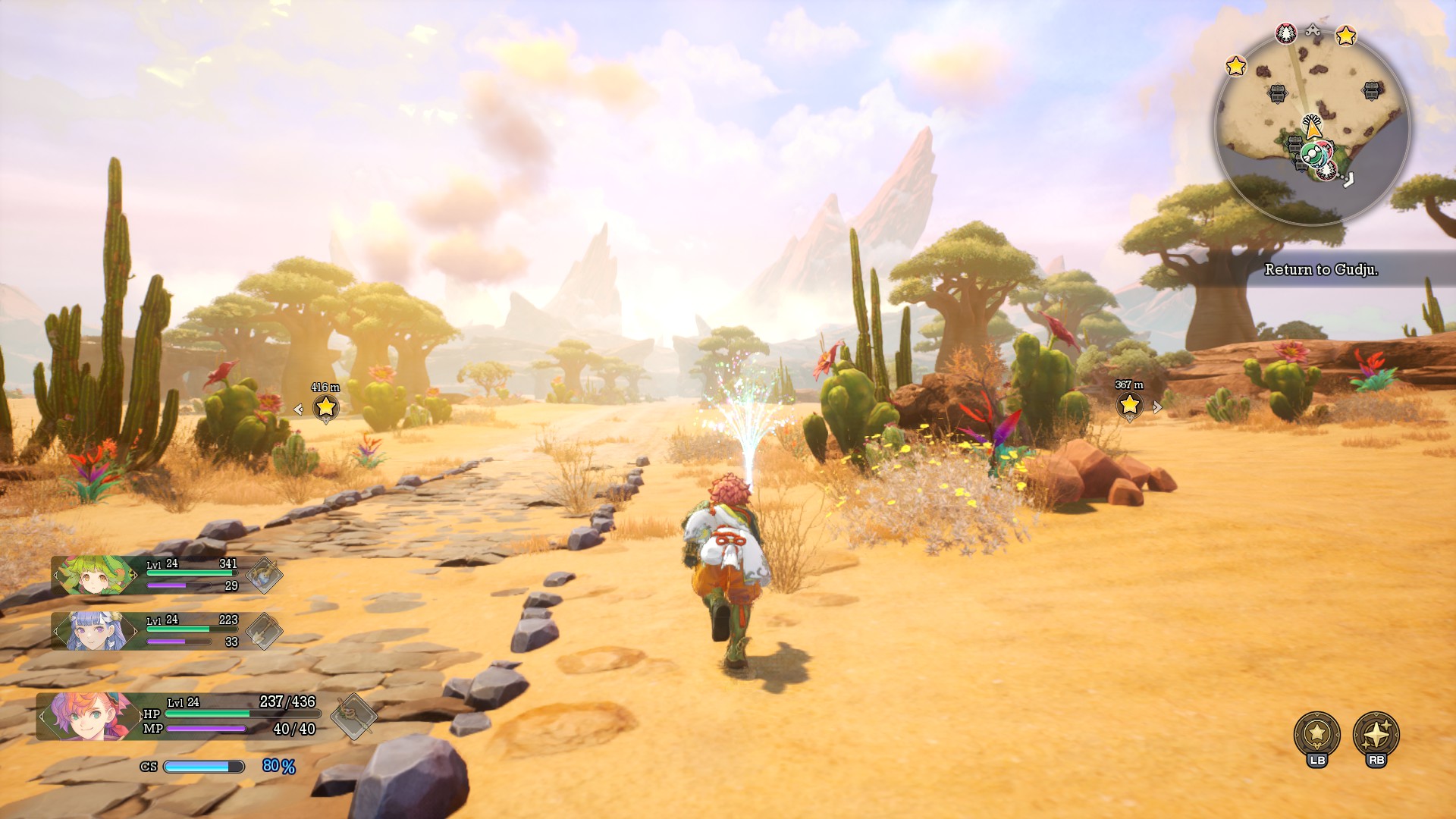 Visions of Mana | Review
