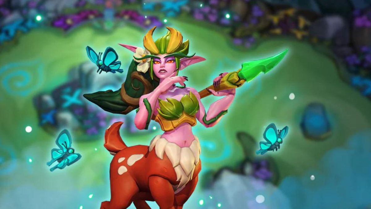 Warcraft Rumble: Scolomântia e Nova Mini Dríade Chegam na Temporada 8