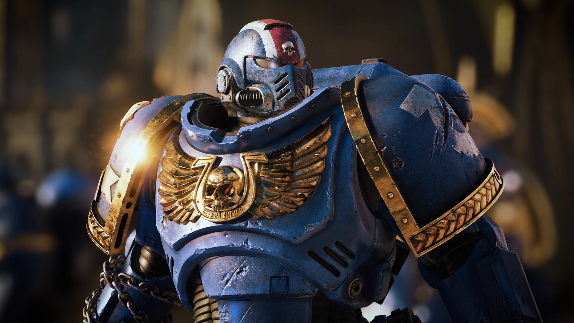 Futuro Incerto: Adaptação de Warhammer 40K Depende de Acordo Criativo com a Amazon